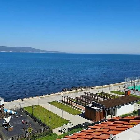 네세부르 Хоризонт 아파트 외부 사진