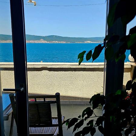 네세부르 Хоризонт 아파트 외부 사진